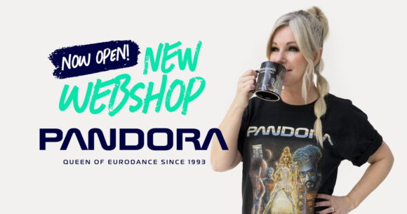 New Webshop now open - Pandora Webshop by Mediakumpu