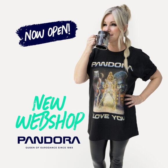 New Webshop now open - Pandora Webshop by Mediakumpu