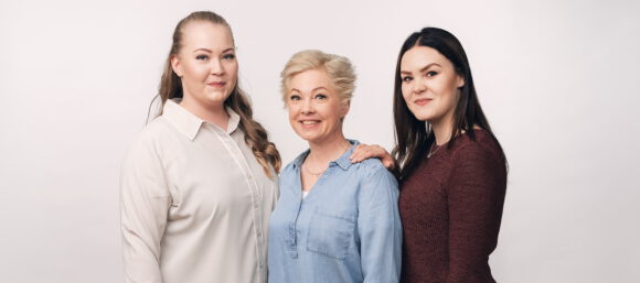 Ehdan henkilökuntaa - Ehta Henkilöstöpalvelut ja Mediakumpu