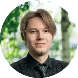Matias Vatanen, Senior Web Developer - Mediakumpu