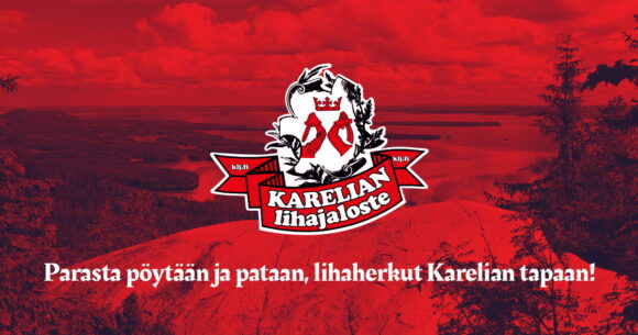 Mediakumpu, Graafinen suunnittelu Joensuu | Karelian Lihajaloste