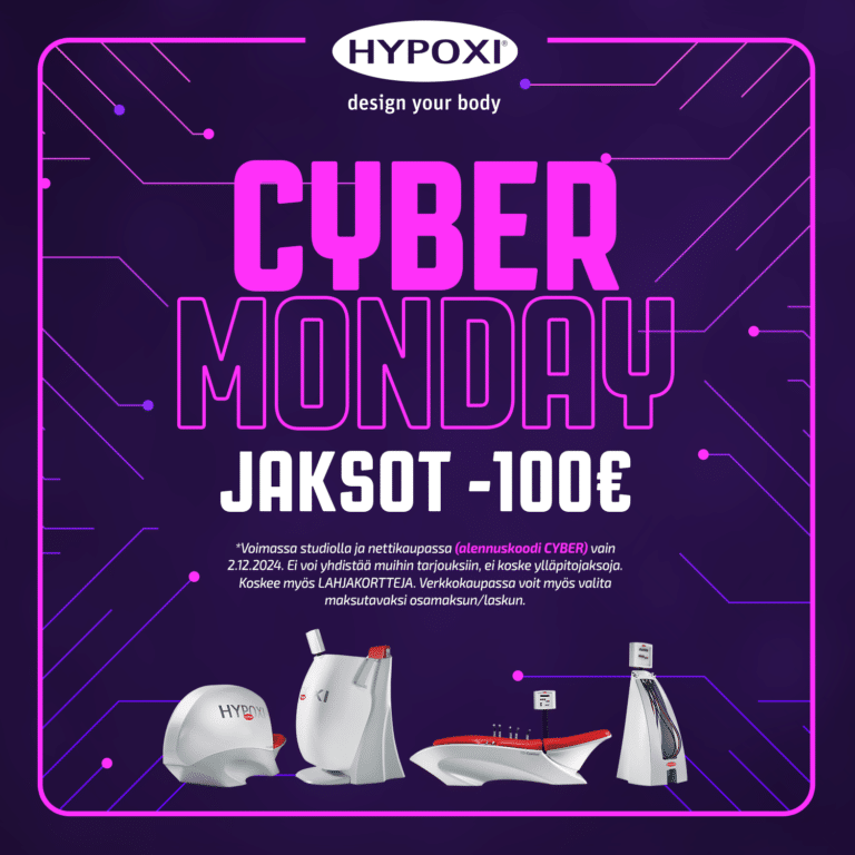 IG Cyber Monday 2024-11 jaksot -100€