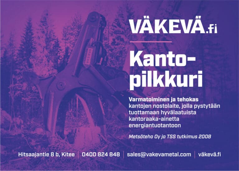 Väkevä kantopilkkuri