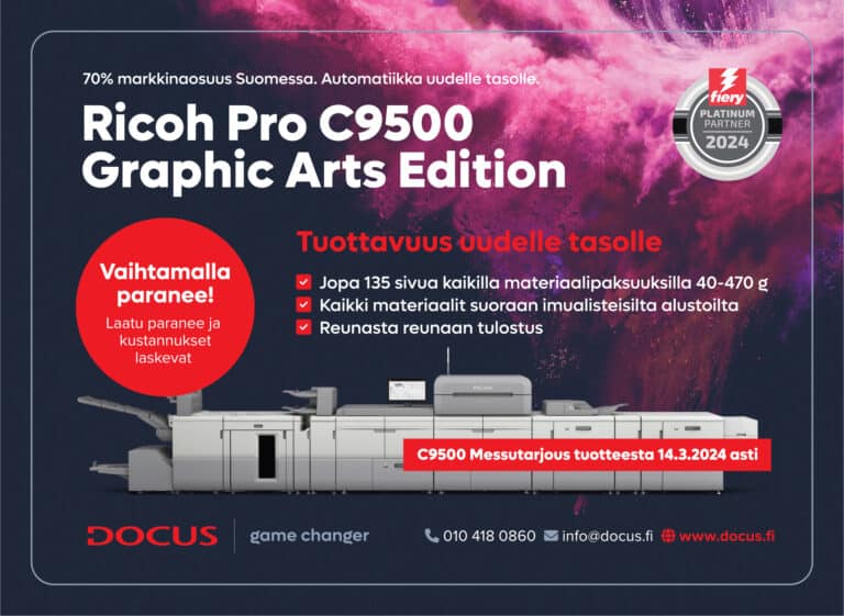 docus ricoh C9500 mainos 183x132+3mm 2024-02 pmlehti